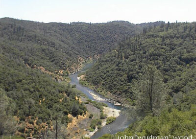 Image of American River Canyon by John L. Wood